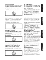 Preview for 9 page of Echo PB-46LN Operator'S Manual