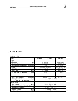 Preview for 3 page of Echo PB-46LN Service Data