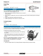 Предварительный просмотр 25 страницы Echo PB-500 H Operator'S Manual