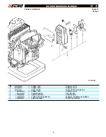 Preview for 9 page of Echo PB-500H Parts Catalog