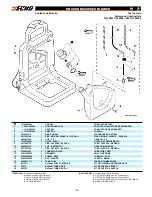 Предварительный просмотр 14 страницы Echo PB-500H Parts Catalog