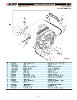 Preview for 10 page of Echo PB-500T Parts Catalog