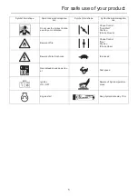 Preview for 7 page of Echo PB-580 Operator'S Manual