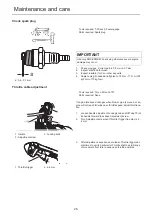 Предварительный просмотр 28 страницы Echo PB-580 Operator'S Manual