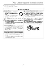 Предварительный просмотр 43 страницы Echo PB-580 Operator'S Manual