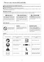 Preview for 106 page of Echo PB-580 Operator'S Manual