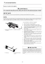 Preview for 154 page of Echo PB-580 Operator'S Manual