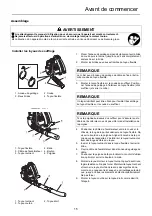 Preview for 47 page of Echo PB-625 Operator'S Manual