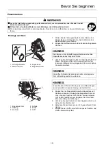 Preview for 79 page of Echo PB-625 Operator'S Manual