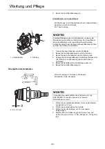 Предварительный просмотр 90 страницы Echo PB-625 Operator'S Manual