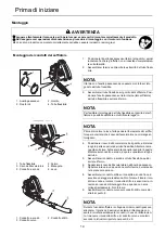 Предварительный просмотр 110 страницы Echo PB-625 Operator'S Manual