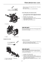 Предварительный просмотр 119 страницы Echo PB-625 Operator'S Manual