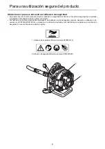 Preview for 132 page of Echo PB-625 Operator'S Manual