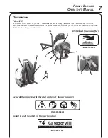 Предварительный просмотр 7 страницы Echo PB-651H Operator'S Manual