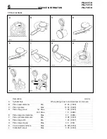 Preview for 6 page of Echo PB-651T/H Service Manual