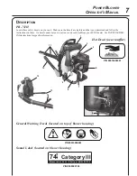 Preview for 7 page of Echo PB-751H Operator'S Manual