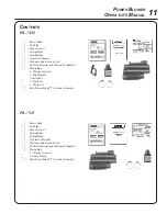 Предварительный просмотр 11 страницы Echo PB-751H Operator'S Manual