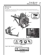 Предварительный просмотр 7 страницы Echo PB-755H Operator'S Manual