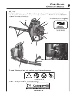 Preview for 9 page of Echo PB-755H Operator'S Manual