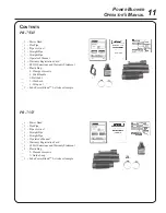 Preview for 11 page of Echo PB-755H Operator'S Manual