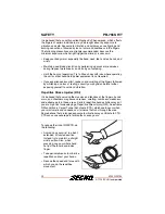 Preview for 10 page of Echo PB-755S H/T Operator'S Manual