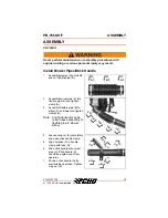 Предварительный просмотр 19 страницы Echo PB-755S H/T Operator'S Manual