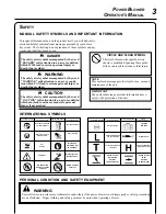 Предварительный просмотр 3 страницы Echo PB-755T Operator'S Manual