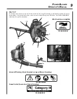 Предварительный просмотр 9 страницы Echo PB-755T Operator'S Manual