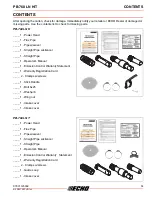 Preview for 13 page of Echo PB-760 LN H/T Operator'S Manual