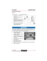 Preview for 37 page of Echo PB-760LN T Operator'S Manual