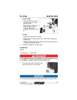 Предварительный просмотр 33 страницы Echo PB-760LNH Operator'S Manual