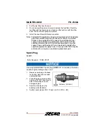 Preview for 34 page of Echo PB-760LNH Operator'S Manual