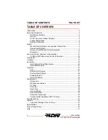 Предварительный просмотр 2 страницы Echo PB-770 H Operator'S Manual