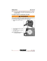 Preview for 30 page of Echo PB-770 H Operator'S Manual