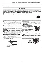 Предварительный просмотр 37 страницы Echo PB-7700 Operator'S Manual