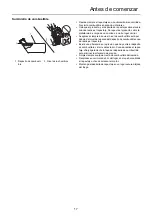 Предварительный просмотр 143 страницы Echo PB-7700 Operator'S Manual