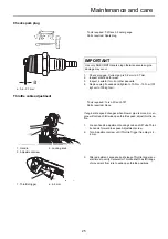 Предварительный просмотр 27 страницы Echo PB-8010 Operator'S Manual