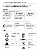 Preview for 68 page of Echo PB-8010 Operator'S Manual