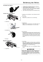 Предварительный просмотр 83 страницы Echo PB-8010 Operator'S Manual