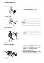 Предварительный просмотр 116 страницы Echo PB-8010 Operator'S Manual