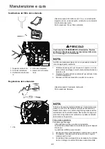 Preview for 118 page of Echo PB-8010 Operator'S Manual