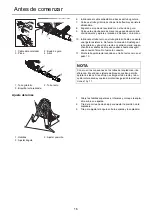 Предварительный просмотр 142 страницы Echo PB-8010 Operator'S Manual