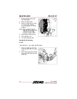 Предварительный просмотр 42 страницы Echo PB-9010 H Operator'S Manual