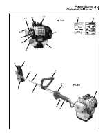 Предварительный просмотр 11 страницы Echo PE-230 Operator'S Manual