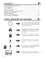 Preview for 2 page of Echo Pole Pruner Safety Manual