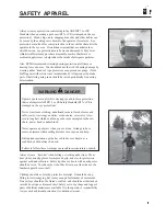 Preview for 7 page of Echo Pole Pruner Safety Manual