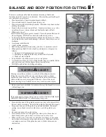 Preview for 16 page of Echo Pole Pruner Safety Manual