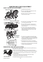 Preview for 18 page of Echo Power Blend CSG-670 Operator'S Manual