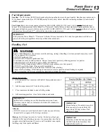 Preview for 13 page of Echo Power Edger PE-265 Operator'S Manual