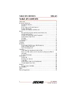 Предварительный просмотр 2 страницы Echo Power Pruner 99944200532 Operator'S Manual